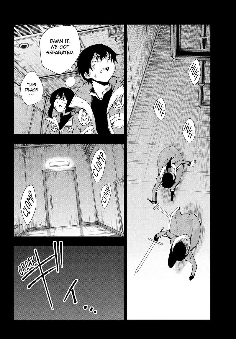 Senken No Majutsushi To Yobareta Kenshi Chapter 69 Page 19