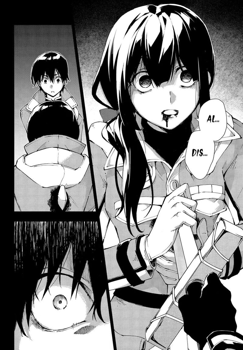 Senken No Majutsushi To Yobareta Kenshi Chapter 69 Page 23