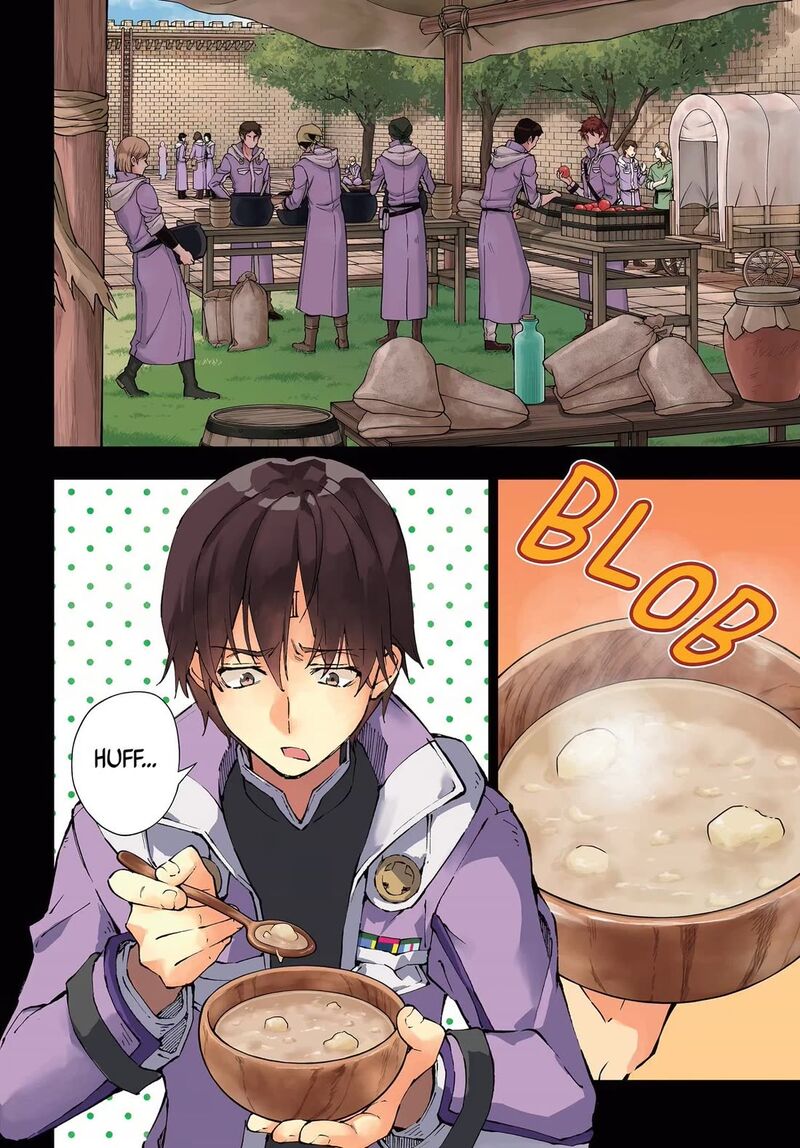 Senken No Majutsushi To Yobareta Kenshi Chapter 69 Page 3