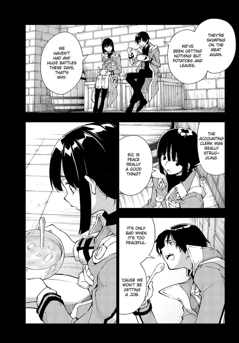 Senken No Majutsushi To Yobareta Kenshi Chapter 69 Page 4