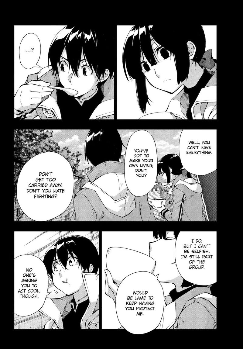 Senken No Majutsushi To Yobareta Kenshi Chapter 69 Page 9