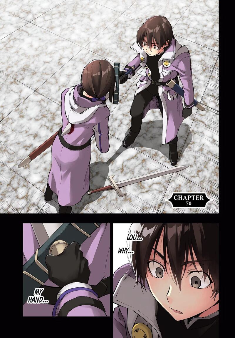 Senken No Majutsushi To Yobareta Kenshi Chapter 70 Page 1