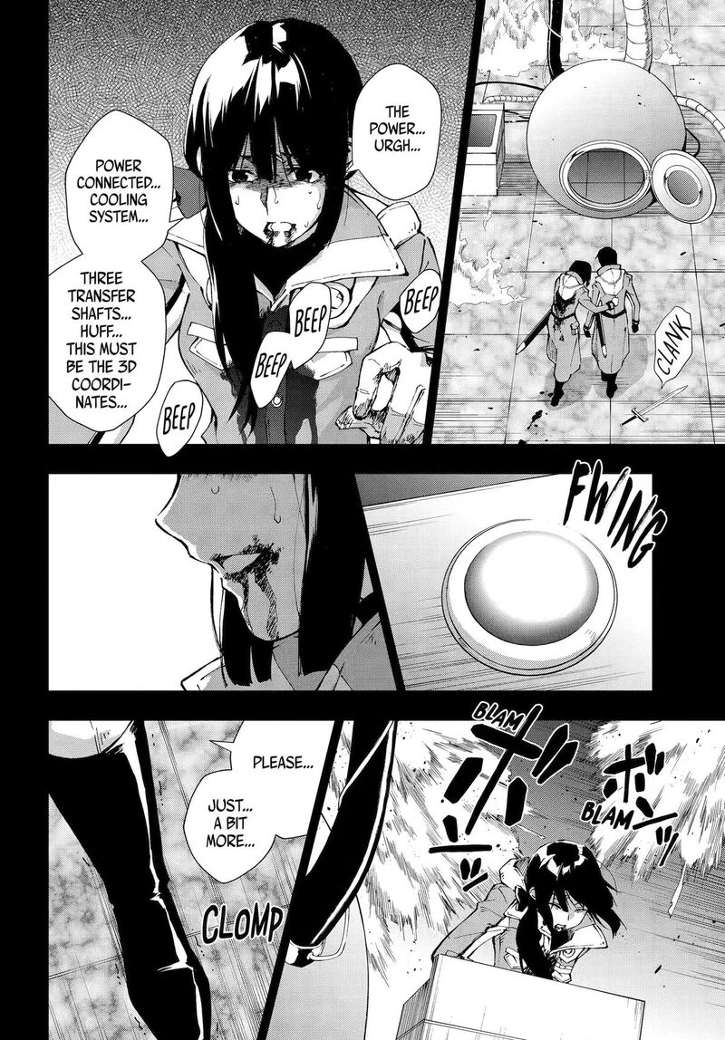 Senken No Majutsushi To Yobareta Kenshi Chapter 70 Page 11