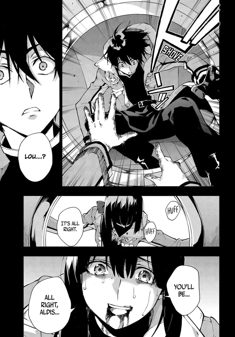 Senken No Majutsushi To Yobareta Kenshi Chapter 70 Page 12