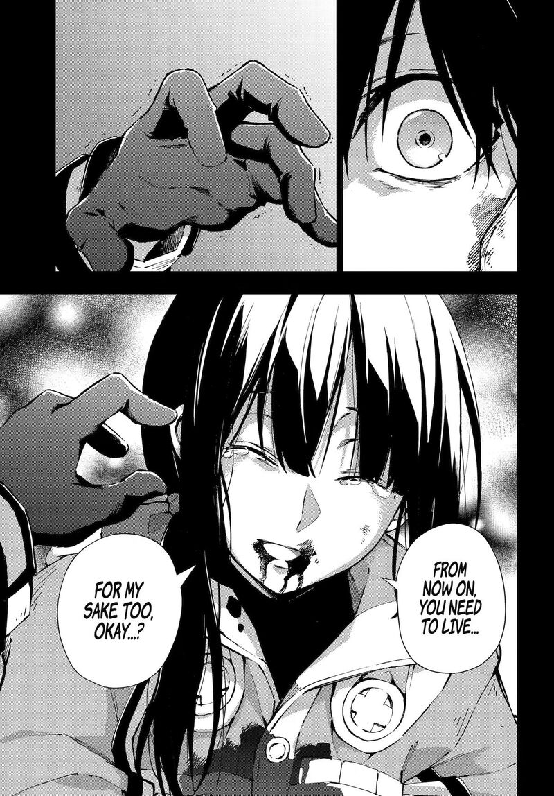 Senken No Majutsushi To Yobareta Kenshi Chapter 70 Page 14