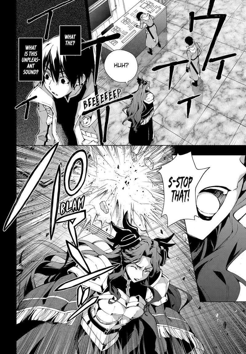 Senken No Majutsushi To Yobareta Kenshi Chapter 70 Page 7