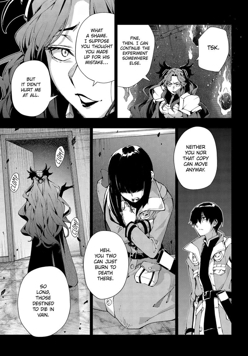 Senken No Majutsushi To Yobareta Kenshi Chapter 70 Page 8