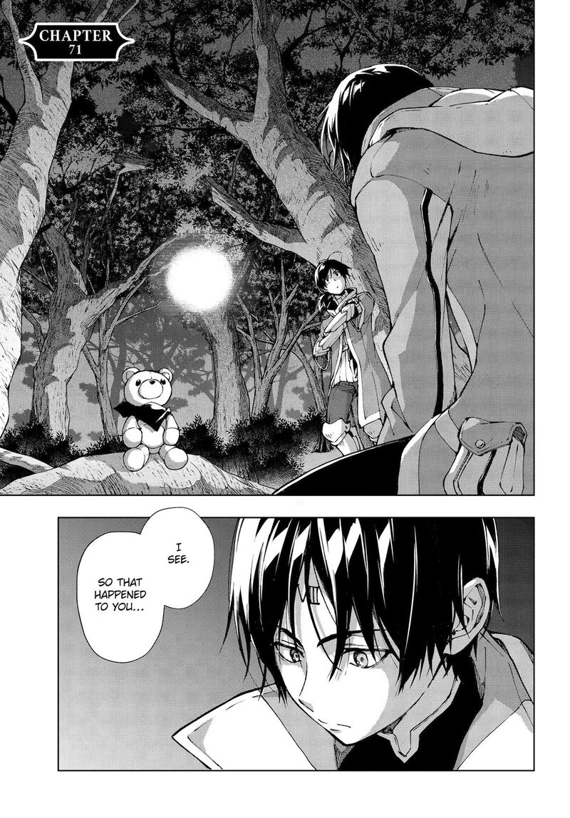 Senken No Majutsushi To Yobareta Kenshi Chapter 71 Page 1
