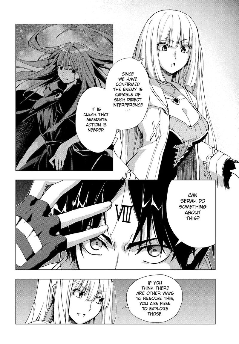 Senken No Majutsushi To Yobareta Kenshi Chapter 71 Page 10