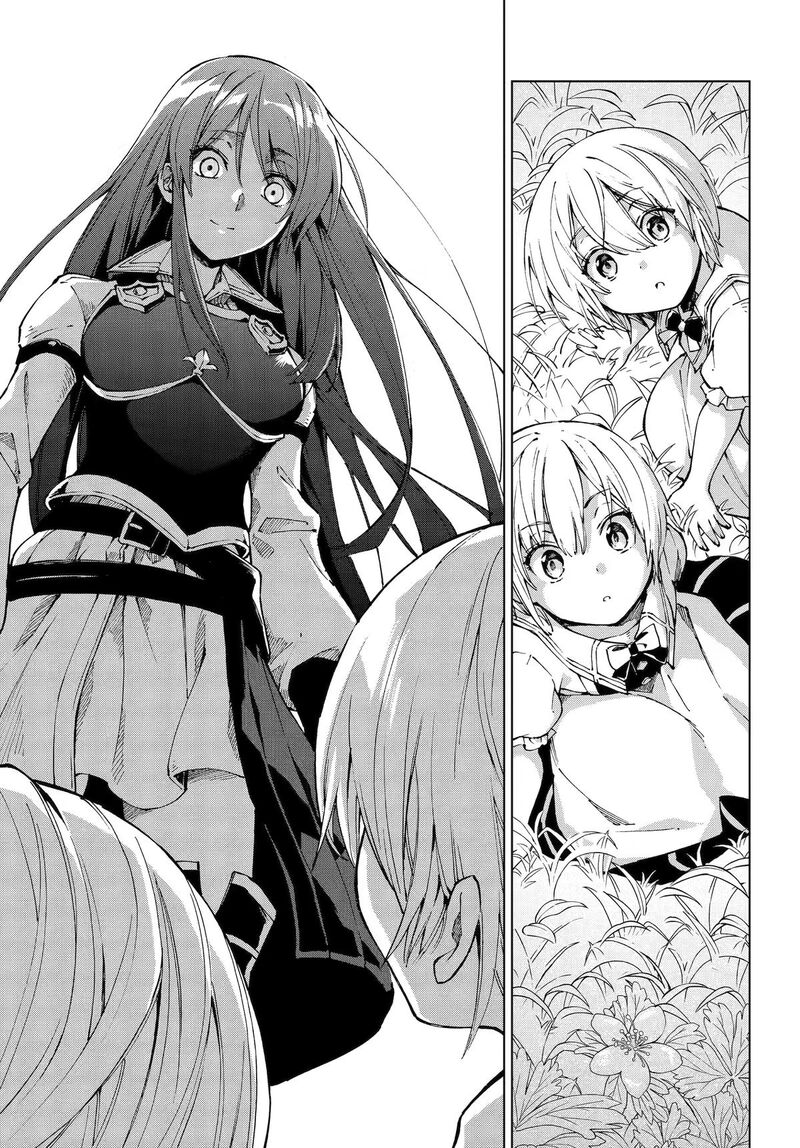 Senken No Majutsushi To Yobareta Kenshi Chapter 71 Page 13