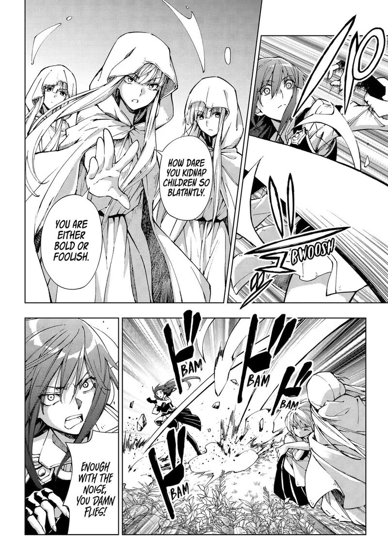 Senken No Majutsushi To Yobareta Kenshi Chapter 71 Page 16
