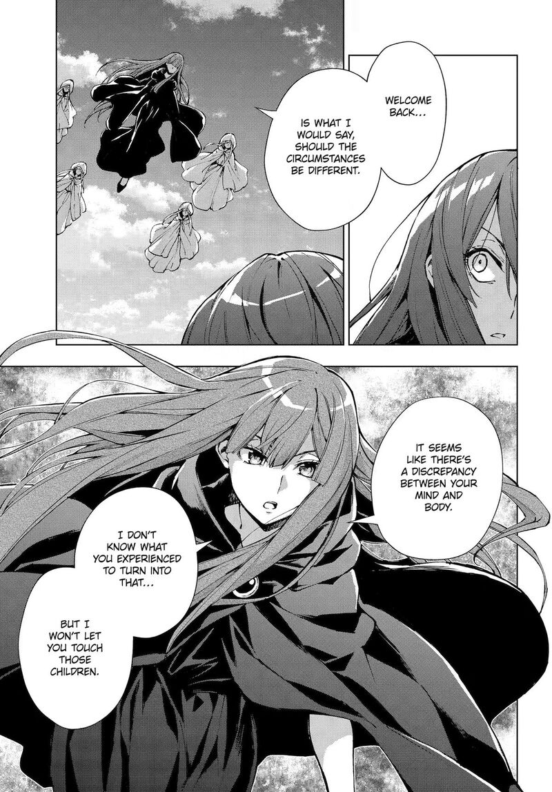 Senken No Majutsushi To Yobareta Kenshi Chapter 71 Page 17