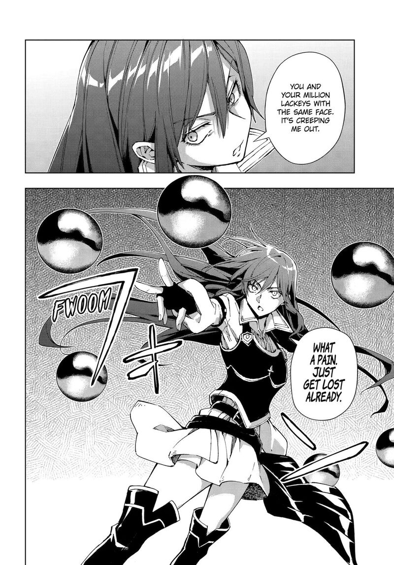 Senken No Majutsushi To Yobareta Kenshi Chapter 71 Page 18