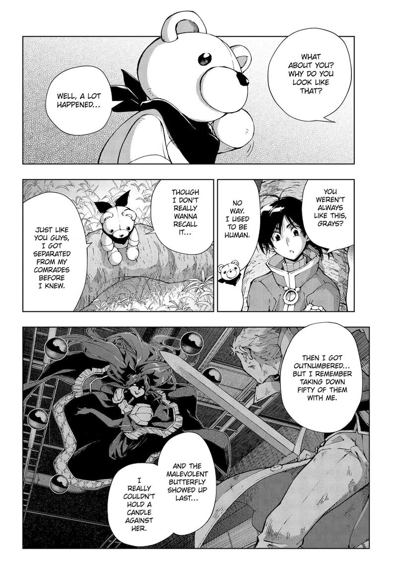 Senken No Majutsushi To Yobareta Kenshi Chapter 71 Page 2