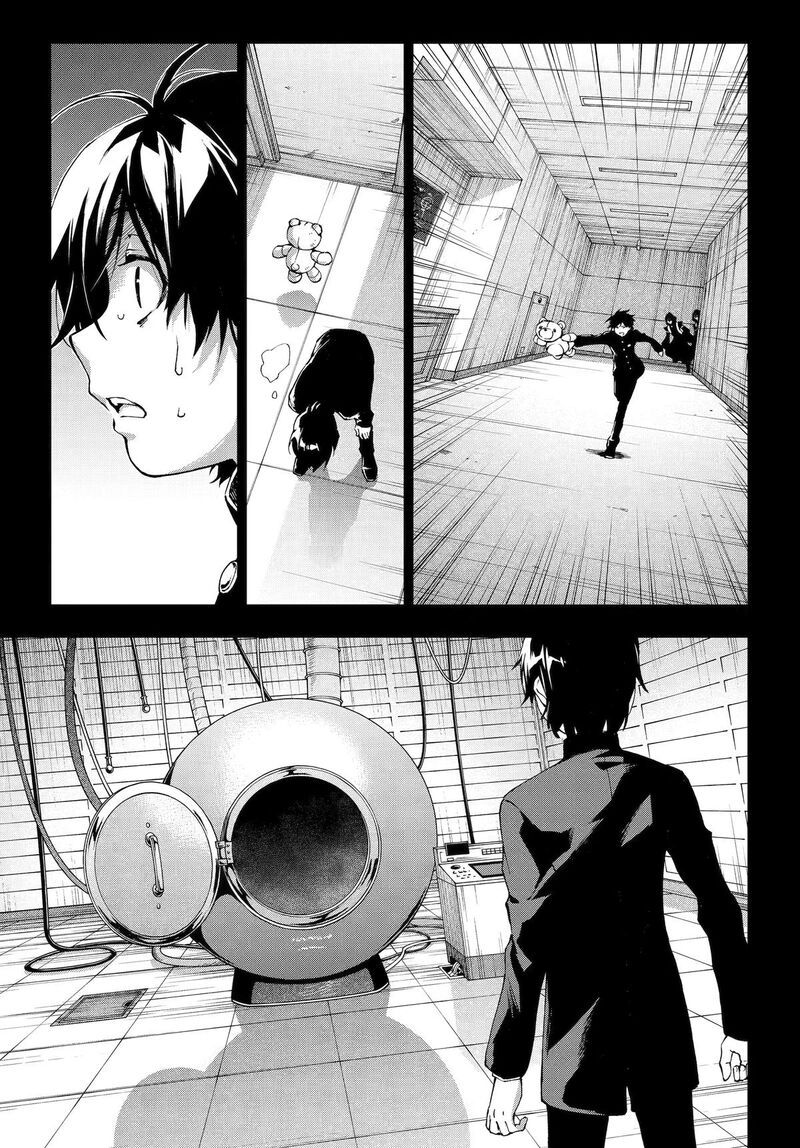 Senken No Majutsushi To Yobareta Kenshi Chapter 71 Page 5