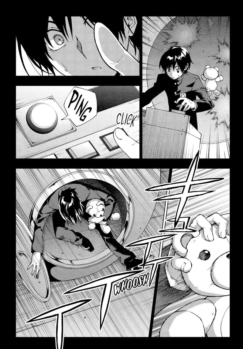 Senken No Majutsushi To Yobareta Kenshi Chapter 71 Page 6