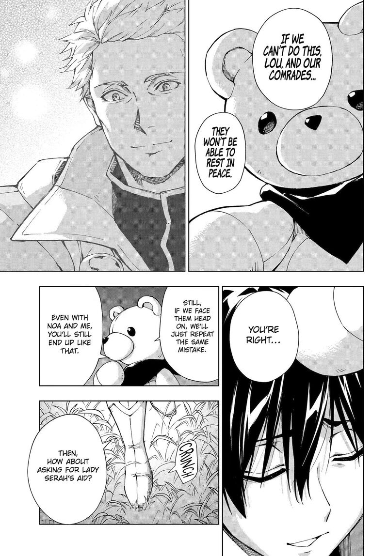 Senken No Majutsushi To Yobareta Kenshi Chapter 71 Page 9