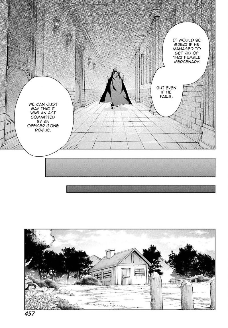 Senken No Majutsushi To Yobareta Kenshi Chapter 8 Page 9