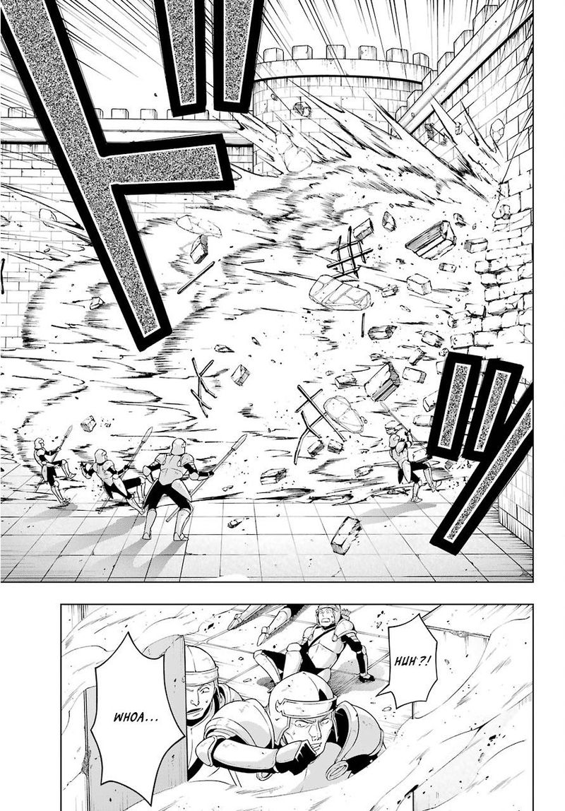 Senken No Majutsushi To Yobareta Kenshi Chapter 9 Page 12
