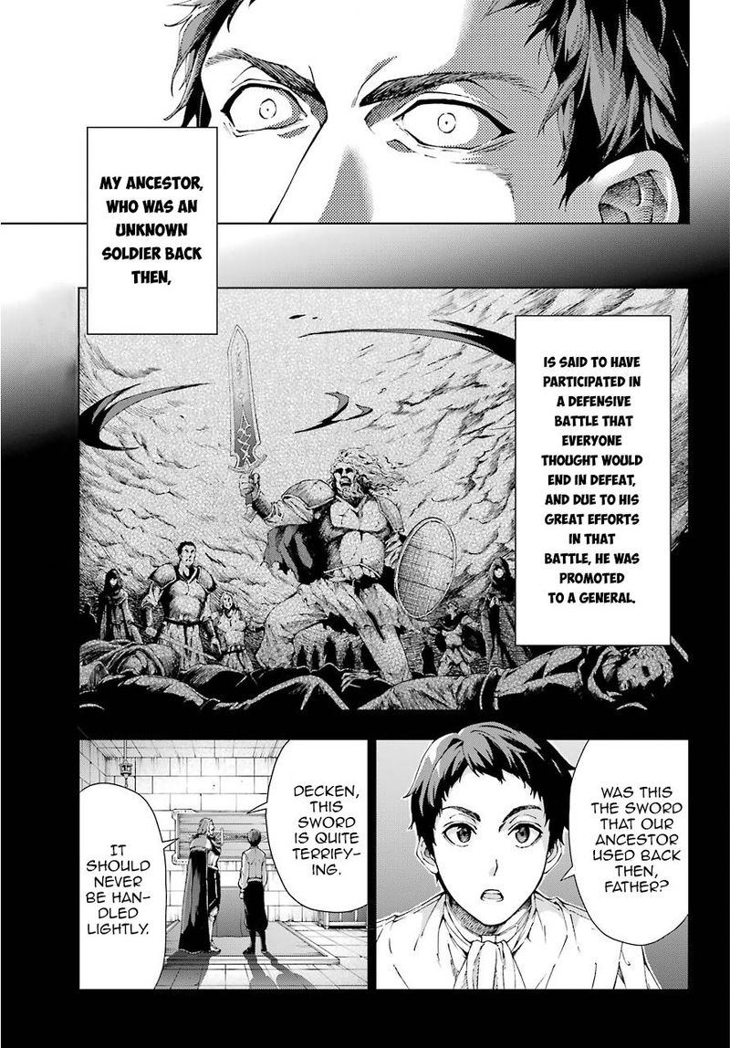Senken No Majutsushi To Yobareta Kenshi Chapter 9 Page 4