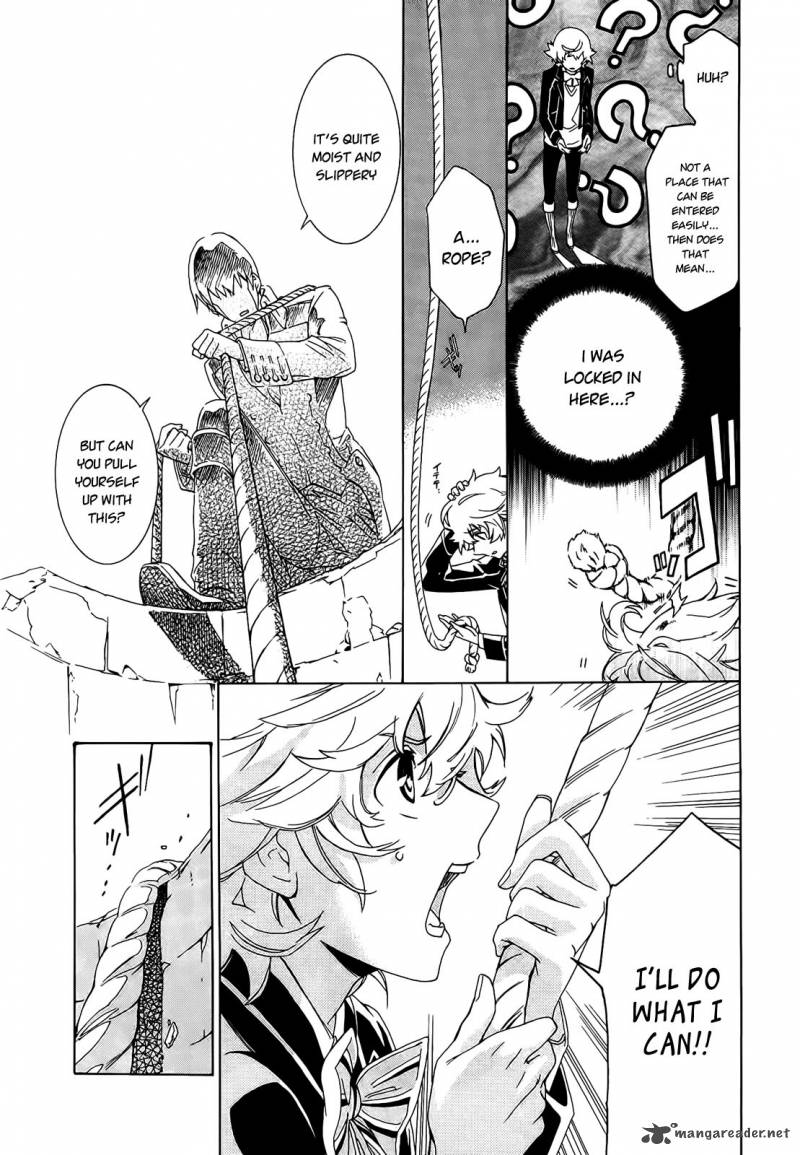 Sennen Meikyuu No Nana Ouji Chapter 1 Page 14