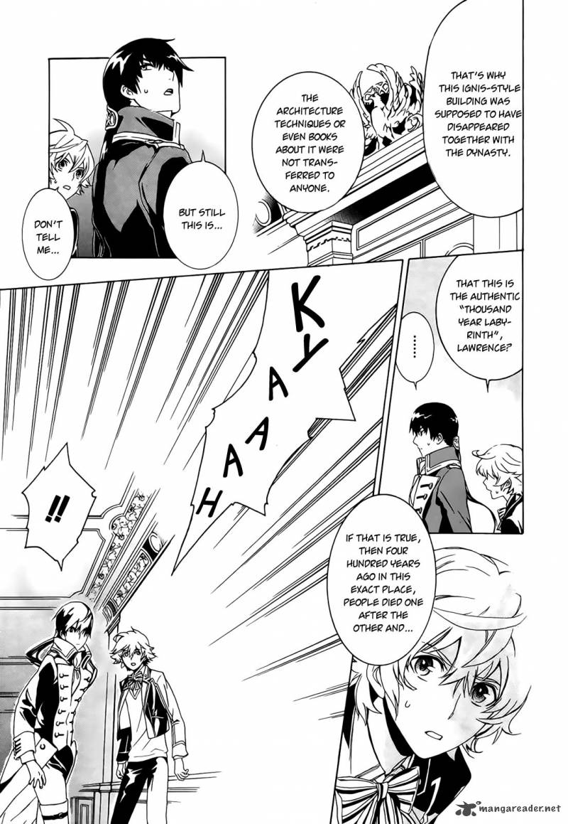 Sennen Meikyuu No Nana Ouji Chapter 1 Page 52
