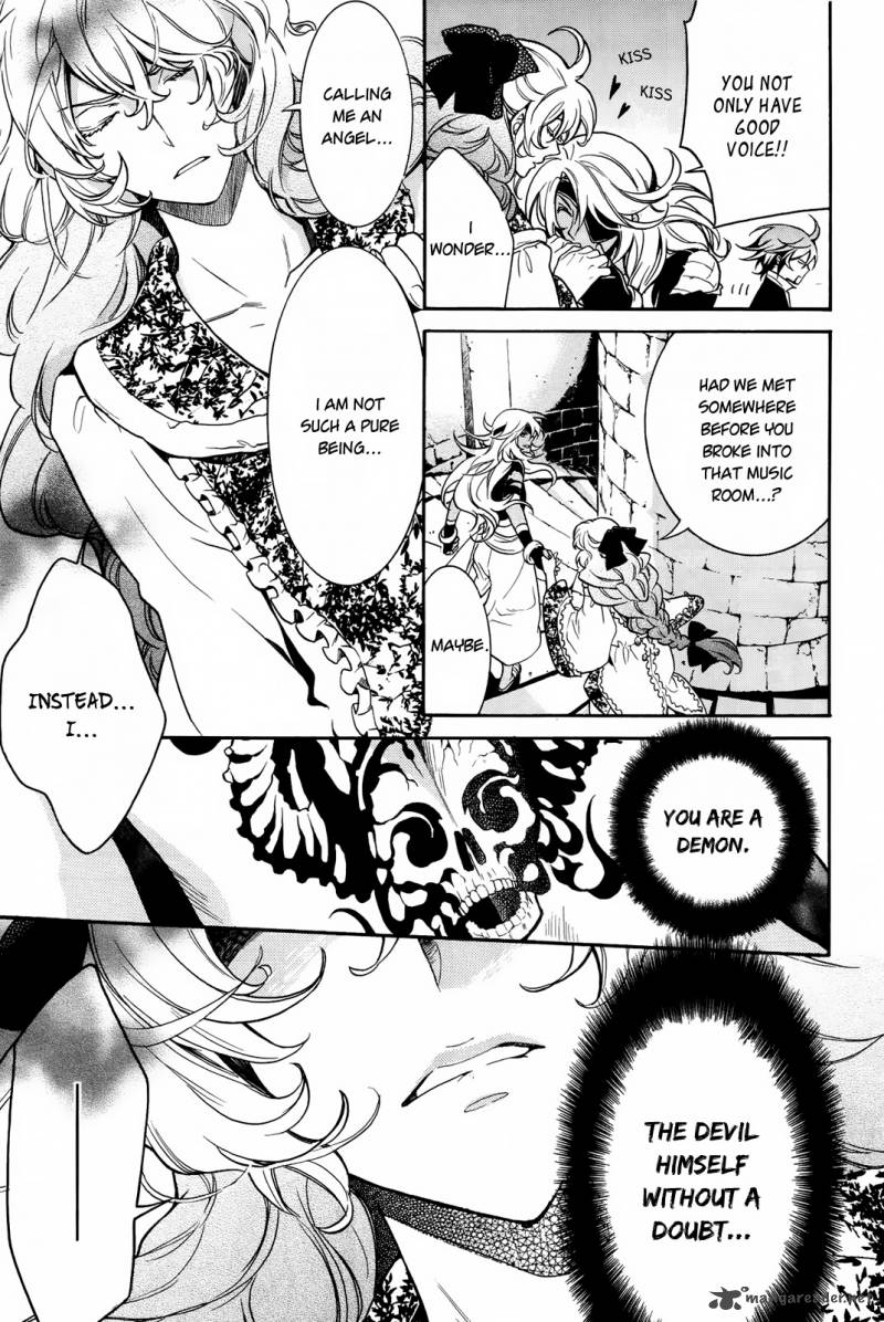 Sennen Meikyuu No Nana Ouji Chapter 11 Page 23