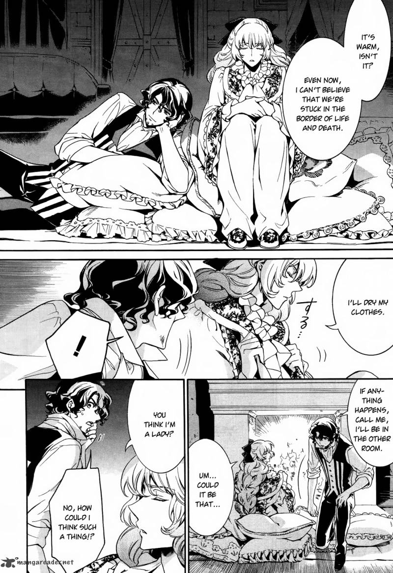 Sennen Meikyuu No Nana Ouji Chapter 11 Page 48