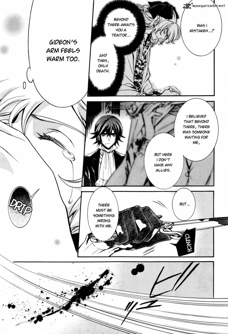 Sennen Meikyuu No Nana Ouji Chapter 14 Page 22