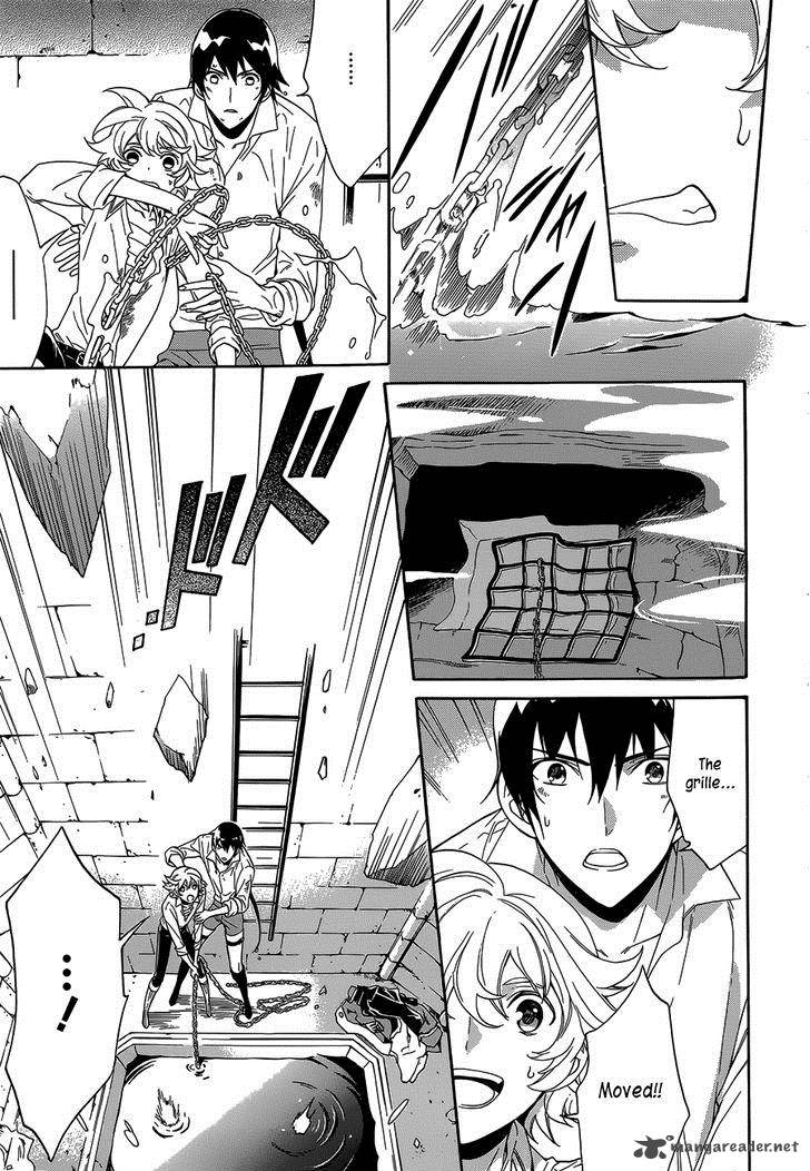 Sennen Meikyuu No Nana Ouji Chapter 18 Page 5