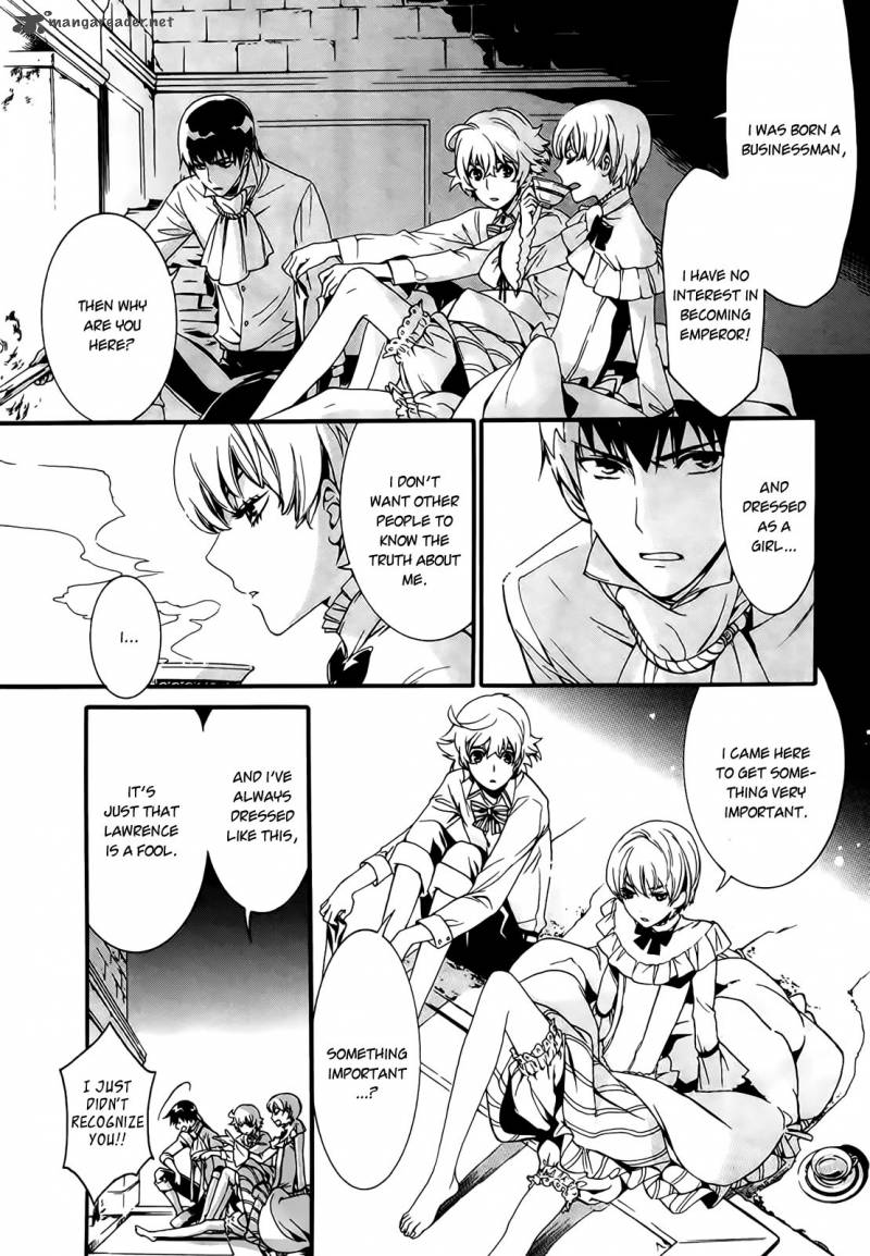 Sennen Meikyuu No Nana Ouji Chapter 2 Page 36
