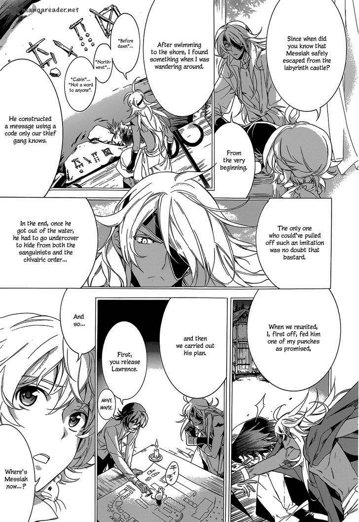 Sennen Meikyuu No Nana Ouji Chapter 21 Page 18