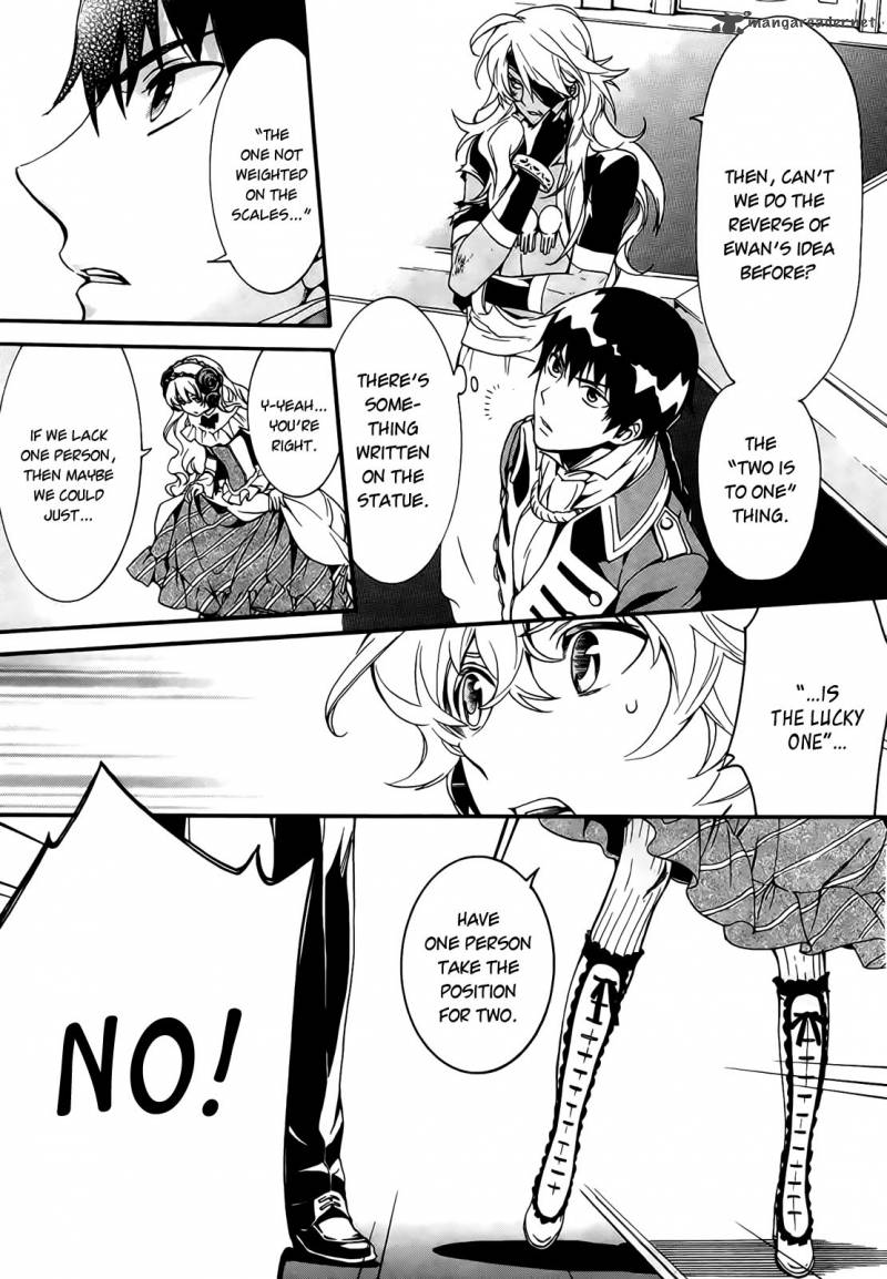 Sennen Meikyuu No Nana Ouji Chapter 3 Page 15