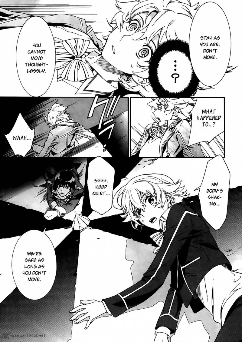 Sennen Meikyuu No Nana Ouji Chapter 3 Page 19