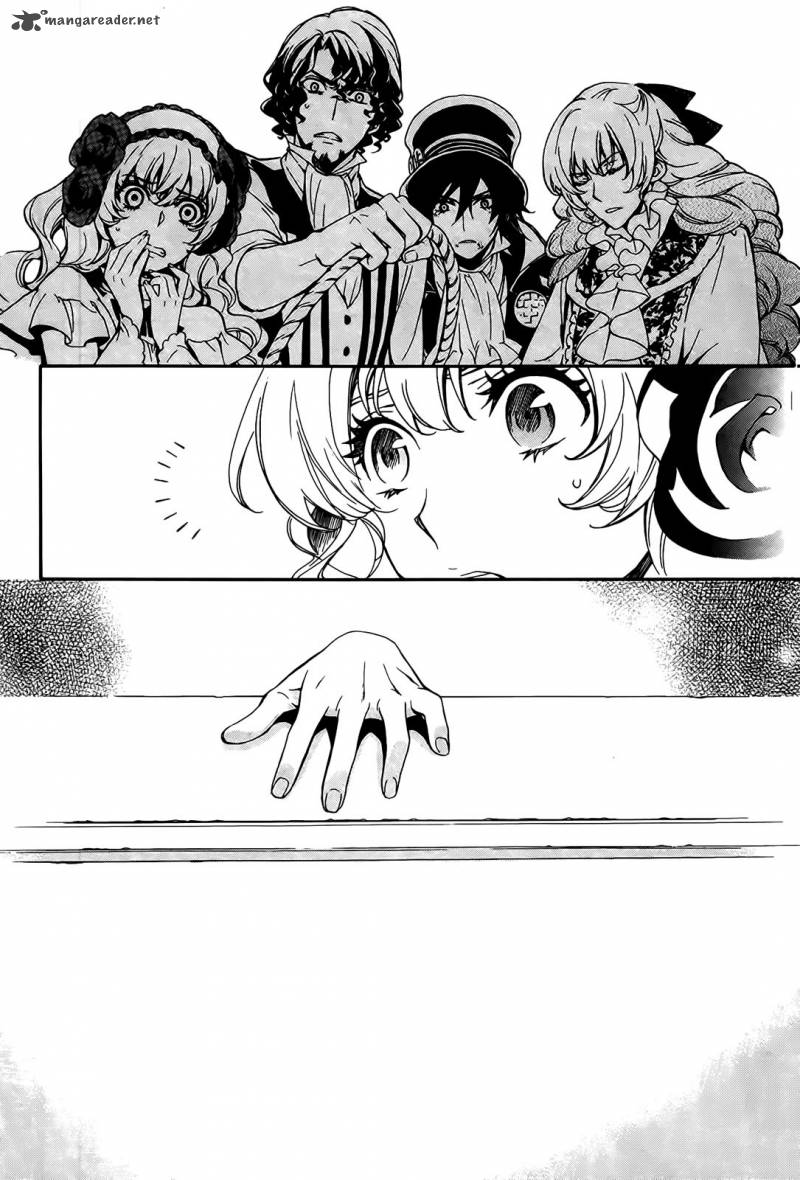 Sennen Meikyuu No Nana Ouji Chapter 4 Page 29