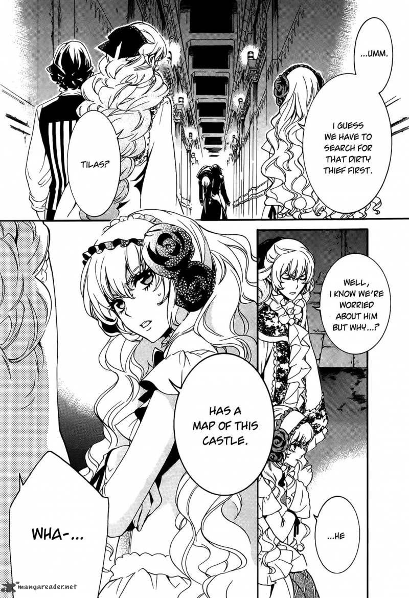 Sennen Meikyuu No Nana Ouji Chapter 4 Page 36