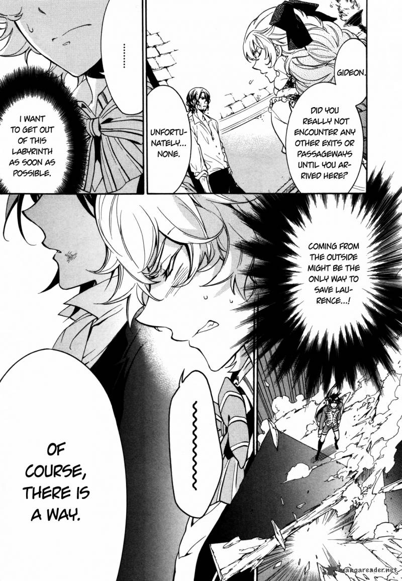 Sennen Meikyuu No Nana Ouji Chapter 6 Page 7