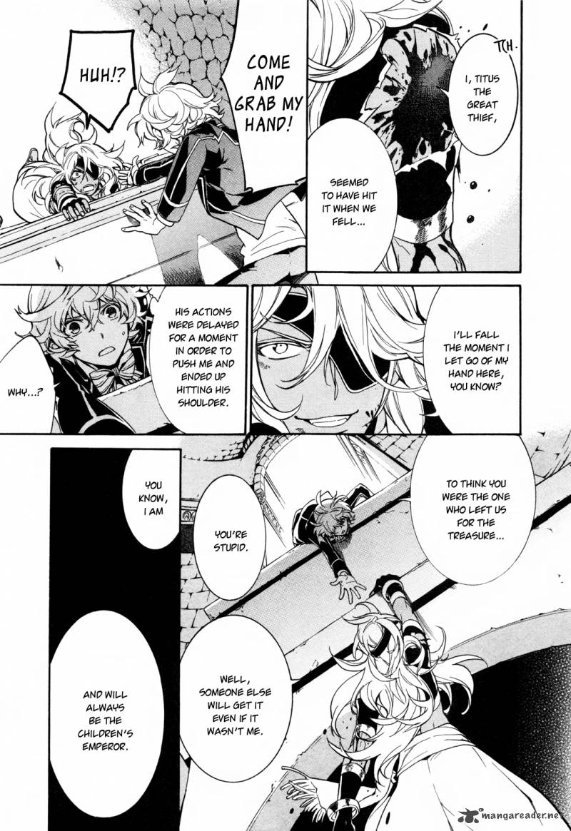 Sennen Meikyuu No Nana Ouji Chapter 7 Page 16
