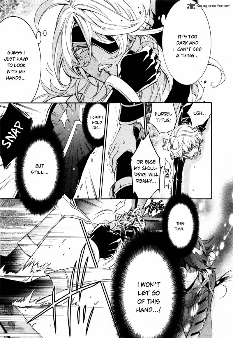 Sennen Meikyuu No Nana Ouji Chapter 7 Page 26
