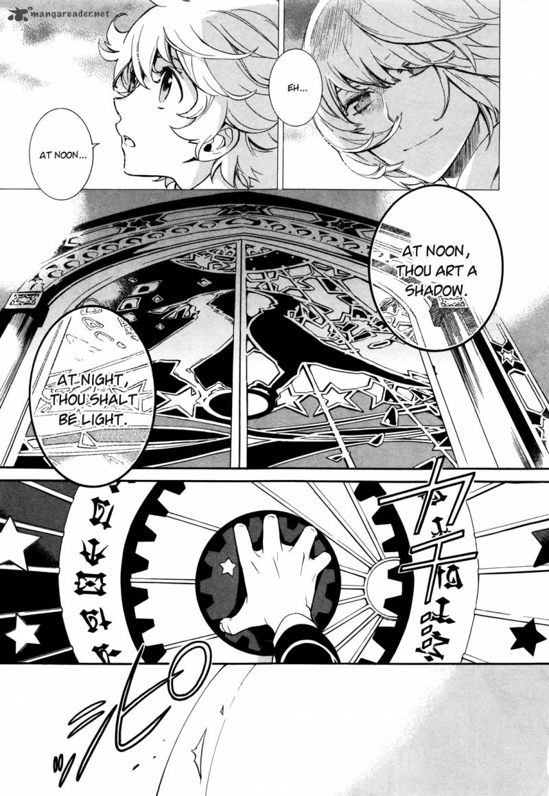 Sennen Meikyuu No Nana Ouji Chapter 8 Page 6