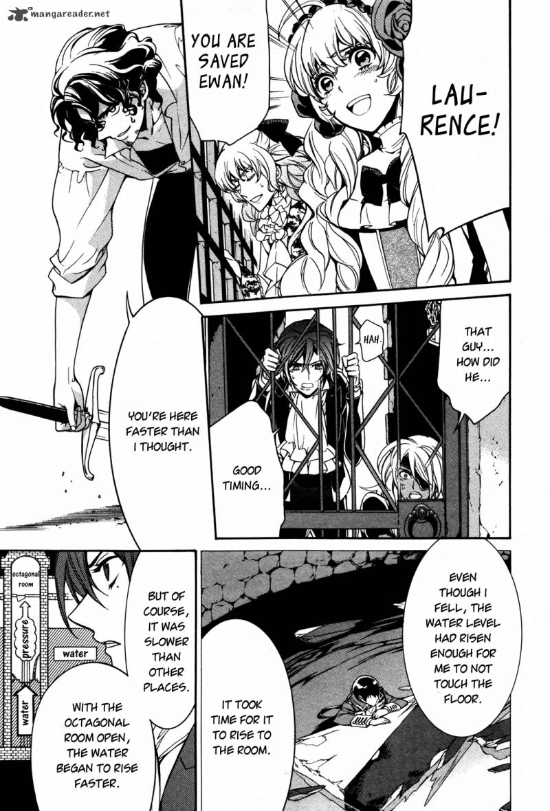 Sennen Meikyuu No Nana Ouji Chapter 9 Page 36