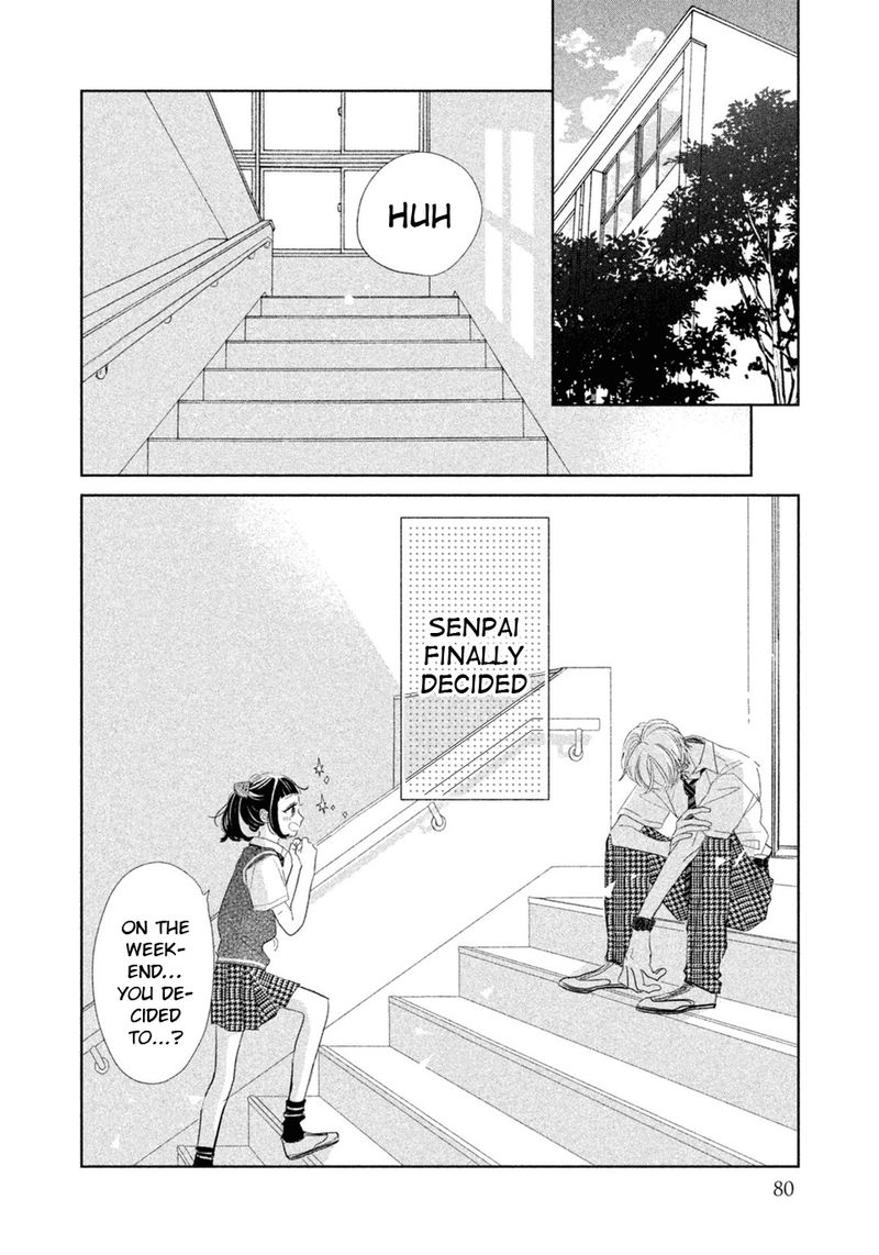 Senpai Ima Kara Kokurimasu Chapter 10 Page 3
