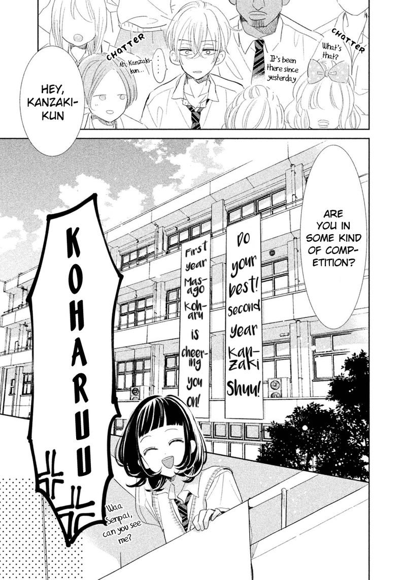 Senpai Ima Kara Kokurimasu Chapter 10 Page 8