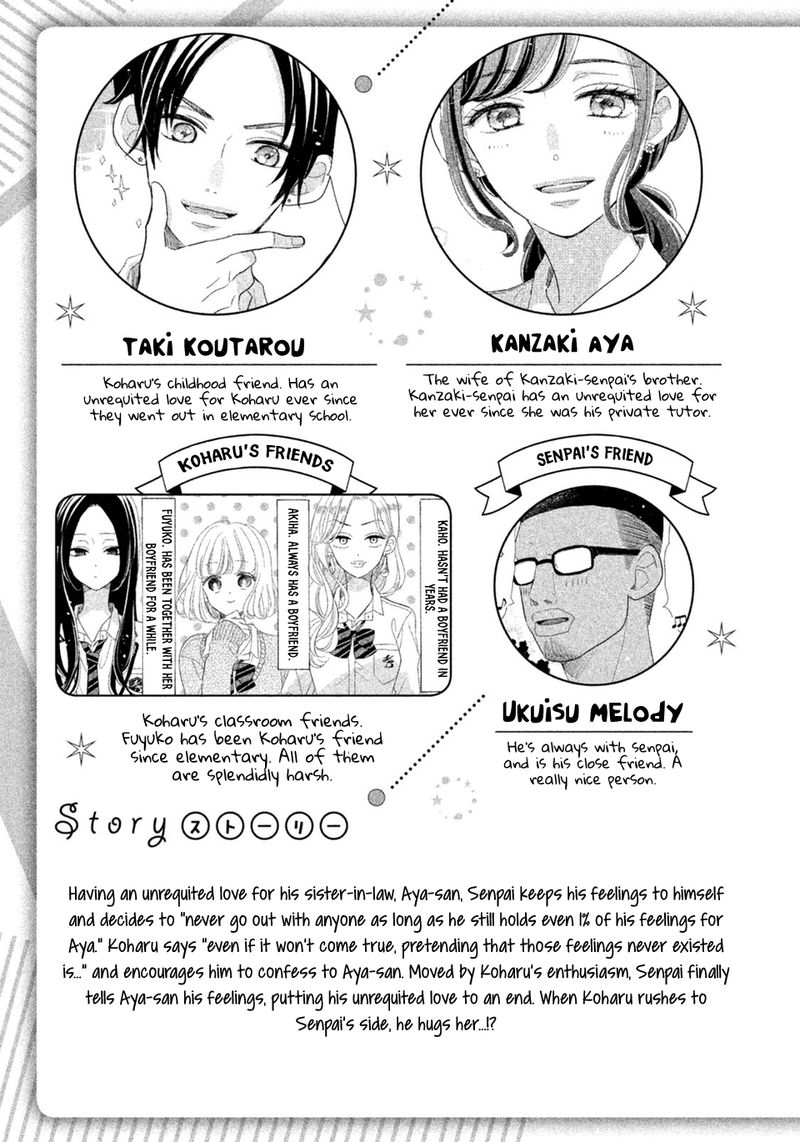 Senpai Ima Kara Kokurimasu Chapter 13 Page 5