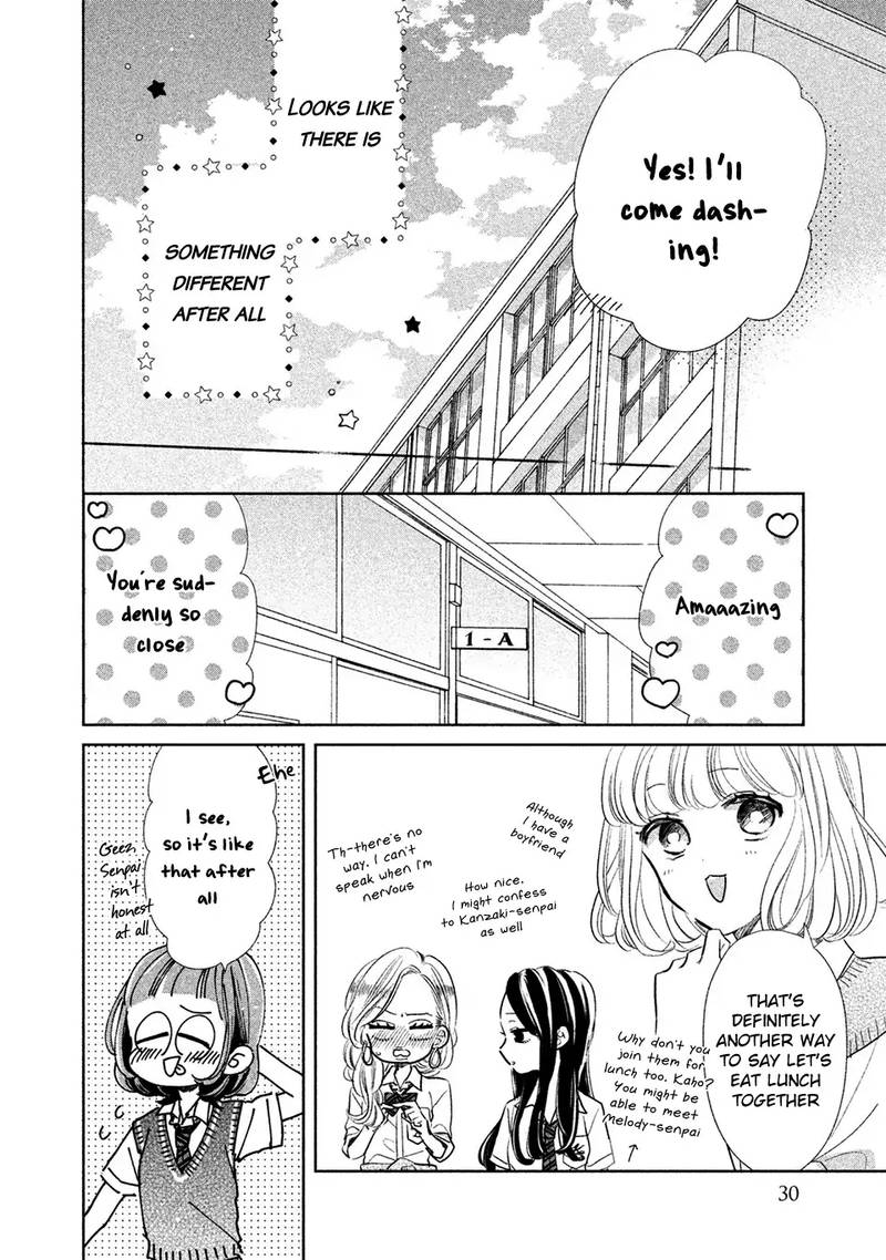 Senpai Ima Kara Kokurimasu Chapter 14 Page 6