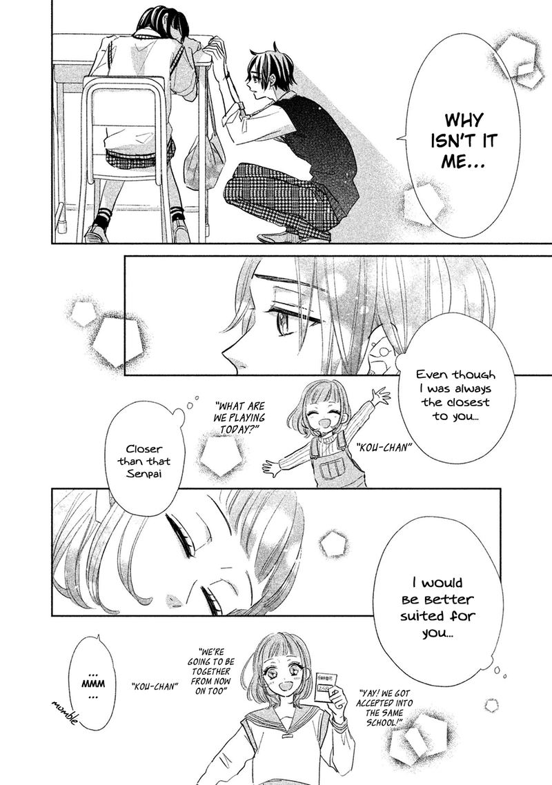 Senpai Ima Kara Kokurimasu Chapter 15 Page 22