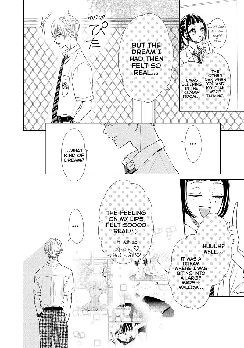 Senpai Ima Kara Kokurimasu Chapter 18 Page 12