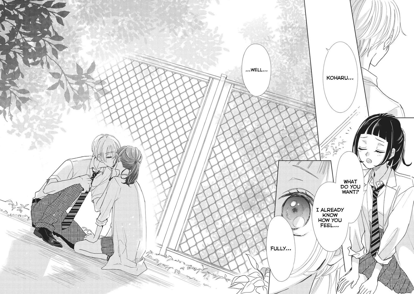 Senpai Ima Kara Kokurimasu Chapter 18 Page 14