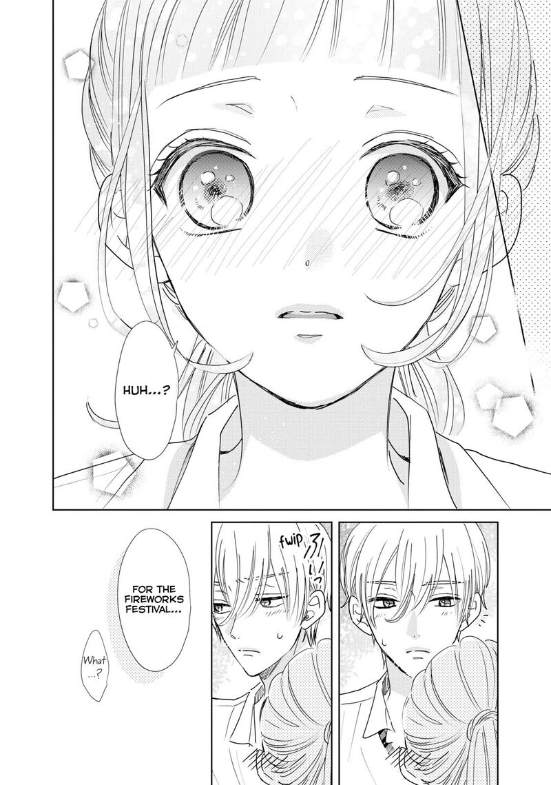 Senpai Ima Kara Kokurimasu Chapter 18 Page 17