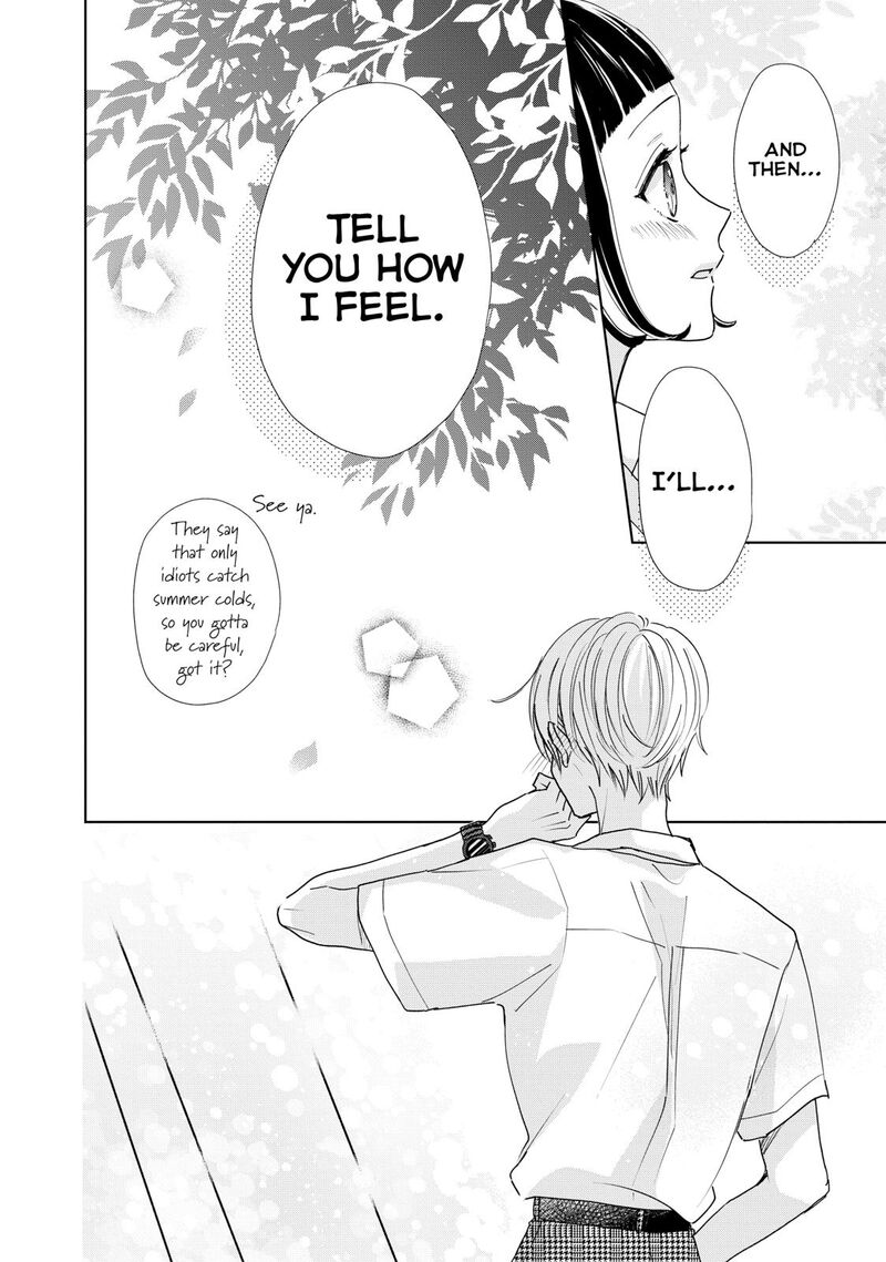 Senpai Ima Kara Kokurimasu Chapter 18 Page 19